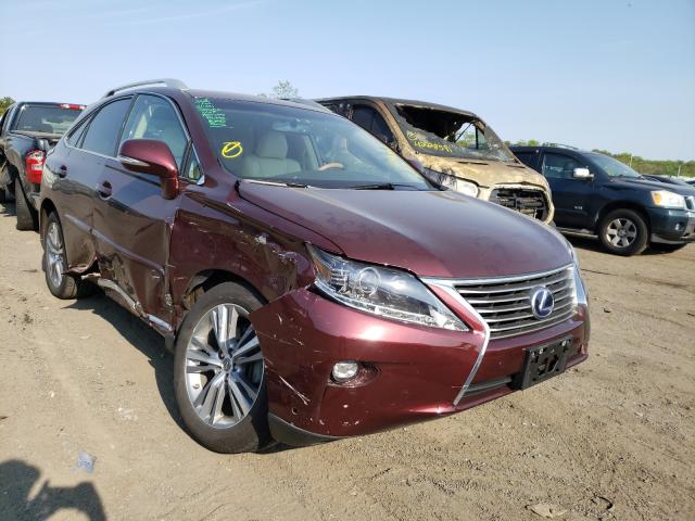 Lexus Rx 450h (2015)