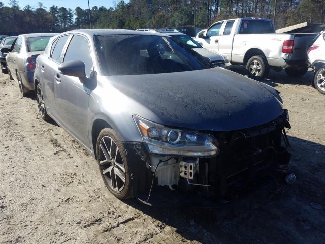 Lexus Ct 200 (2016)