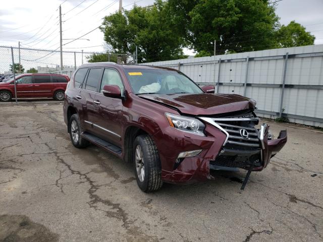 Lexus Gx 460 (2016)