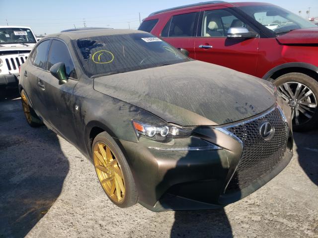 Lexus Is 200t (2016)