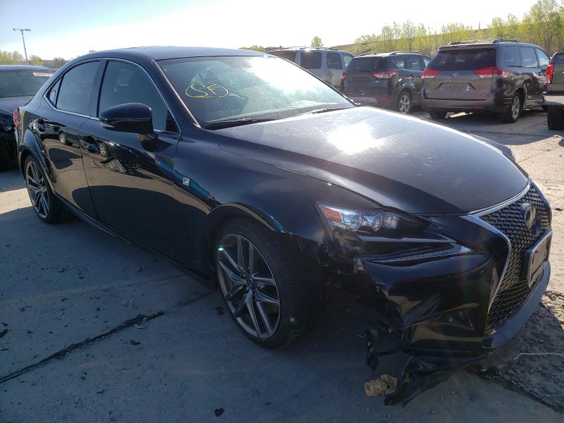 Lexus Is 350 (2016)