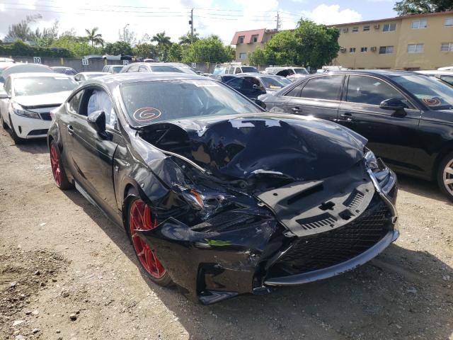 Lexus Rc 200t (2016)