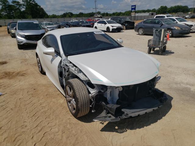 Lexus Rc 200t (2016)