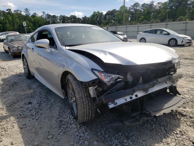 Lexus Rc 350 (2016)