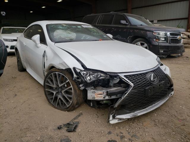 Lexus Rc 350 (2016)
