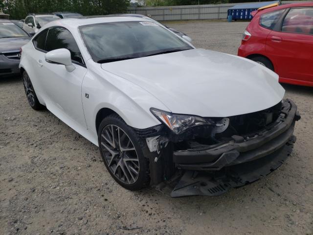 Lexus Rc 350 (2016)