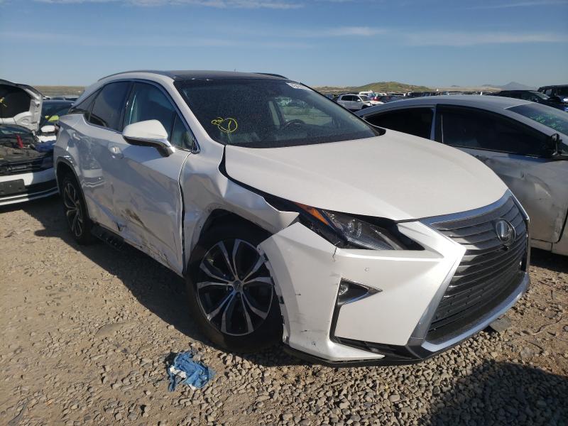 Lexus Rx 330 (2016)