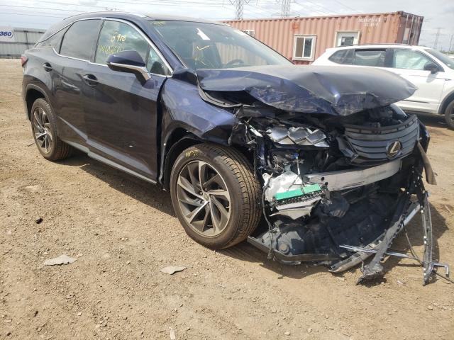 Lexus Rx 350 bas (2016)