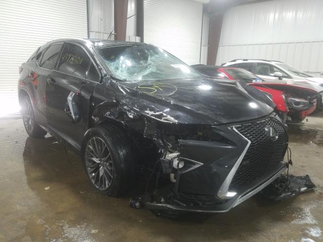Lexus Rx 350 bas (2016)