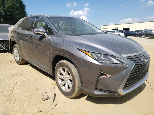 Lexus Rx 350 bas (2016)