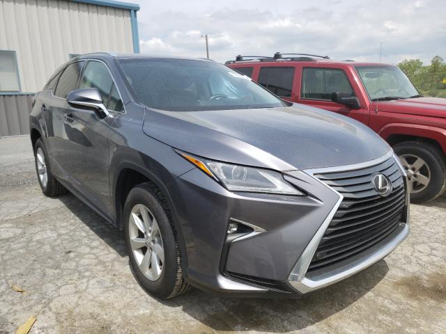 Lexus Rx 350 bas (2016)