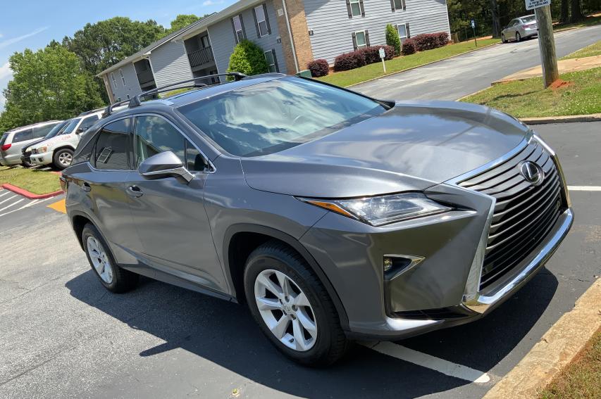 Lexus Rx 350 bas (2016)