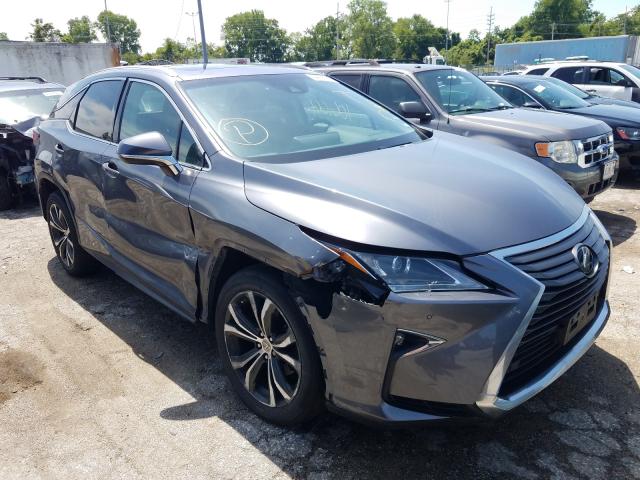Lexus Rx 350 bas (2016)