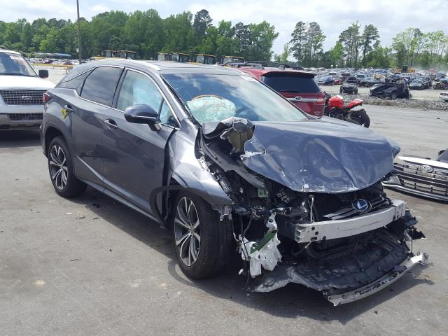 Lexus Rx350 (2016)