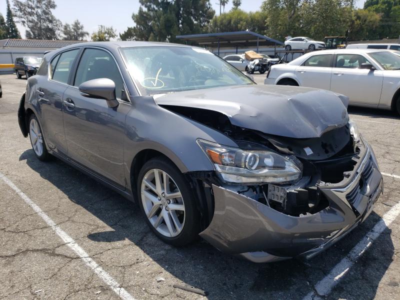 Lexus Ct 200 (2017)
