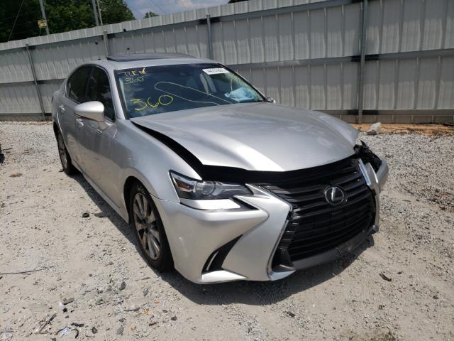 Lexus Gs 200t ba (2017)