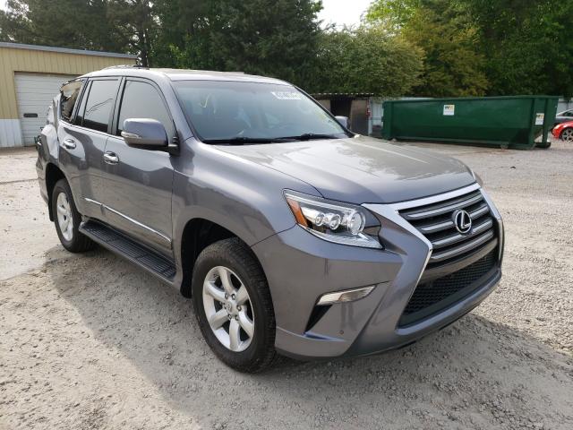 Lexus Gx 460 (2017)