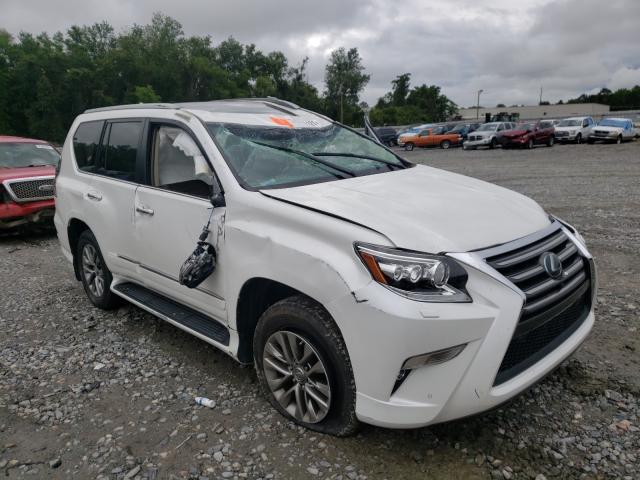 Lexus Gx 460 pre (2017)