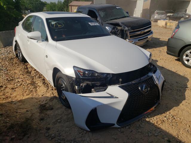 Lexus Is 300 (2017)