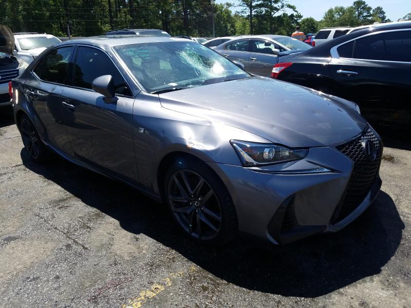 Lexus Is 350 (2017)