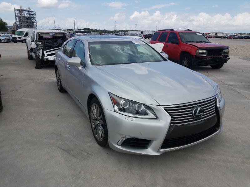 Lexus Ls 460 (2017)