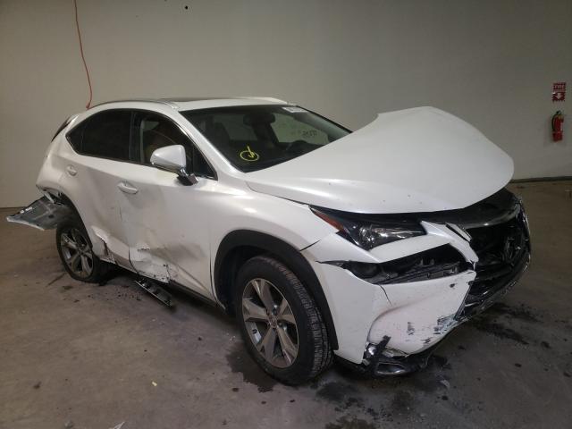 Lexus Nx (2017)