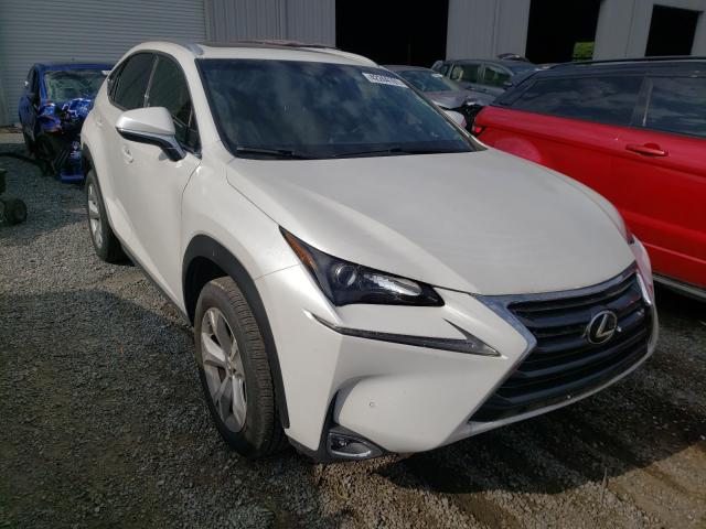 Lexus Nx 200t ba (2017)