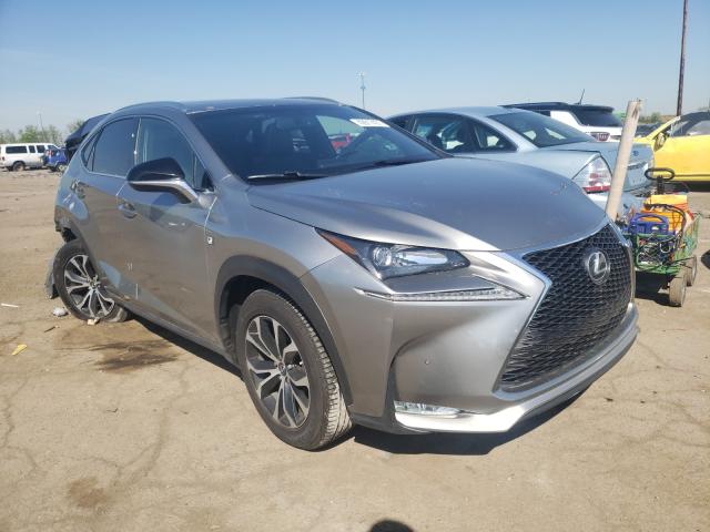 Lexus Nx 200t ba (2017)