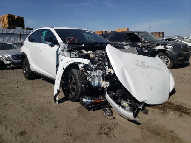 Lexus Nx 200t ba (2017)