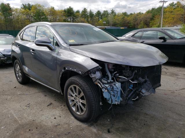 Lexus Nx 200t ba (2017)
