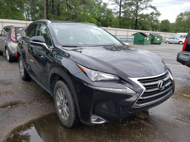 Lexus Nx 200t ba (2017)