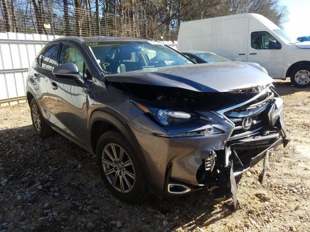 Lexus Nx 200t ba (2017)
