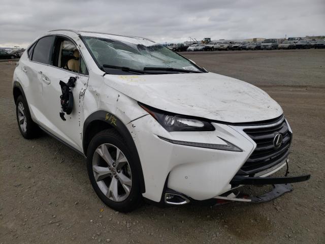 Lexus Nx 200t ba (2017)
