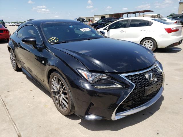 Lexus Rc 200t (2017)
