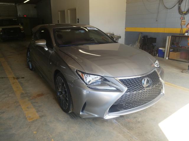 Lexus Rc 200t (2017)