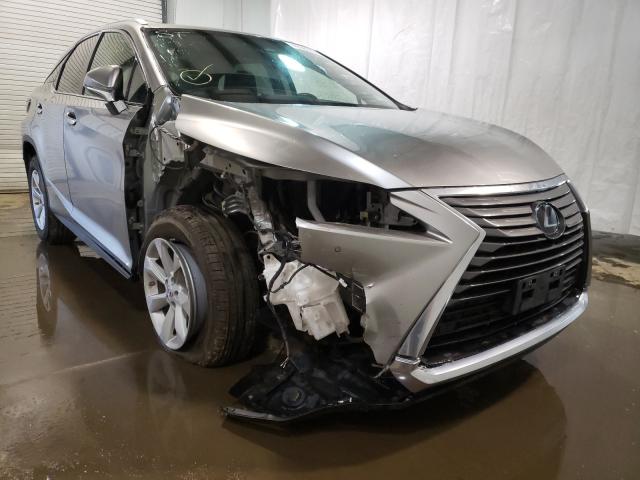 Lexus Rx 350 bas (2017)