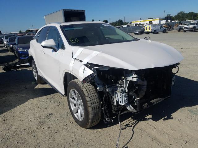 Lexus Rx 350 bas (2017)