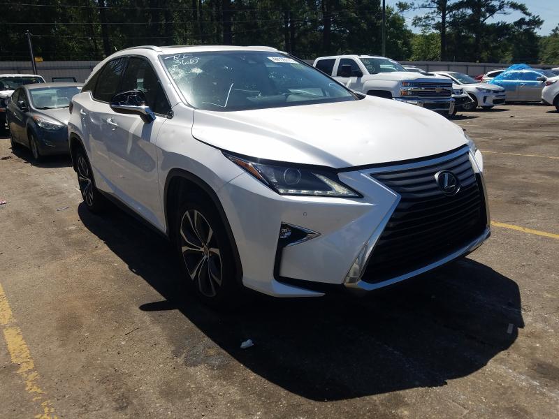 Lexus Rx 350 bas (2017)