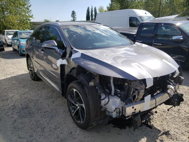 Lexus Rx 350 bas (2017)