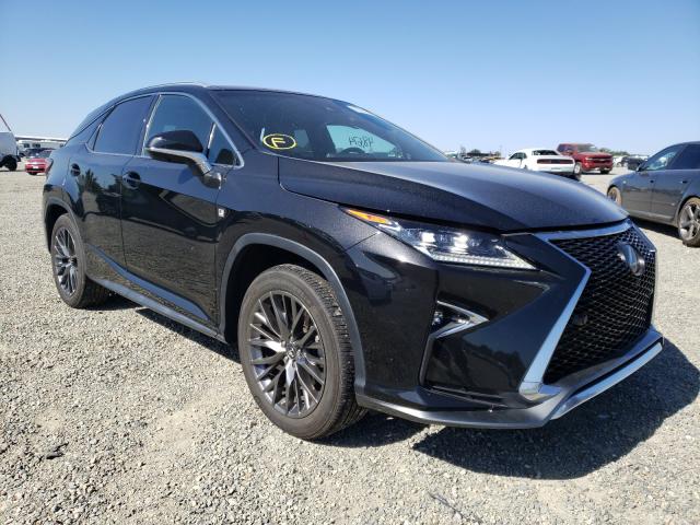 Lexus Rx 350 bas (2017)