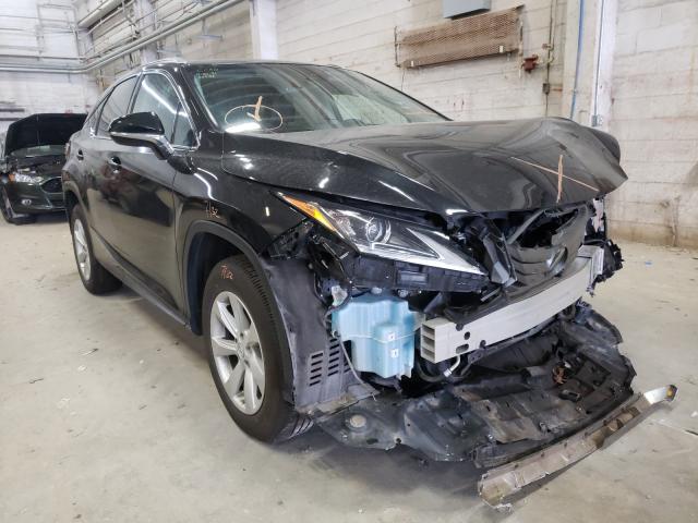 Lexus Rx 350 bas (2017)