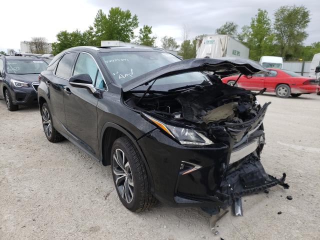 Lexus Rx 350 bas (2017)