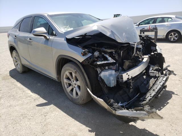 Lexus Rx 350 bas (2017)