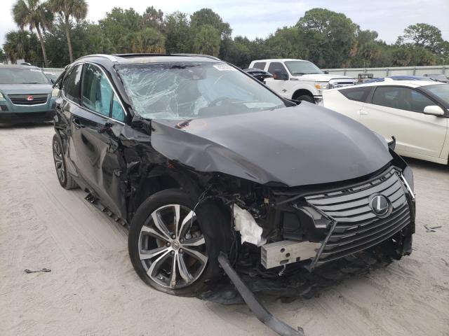 Lexus Rx 350 bas (2017)