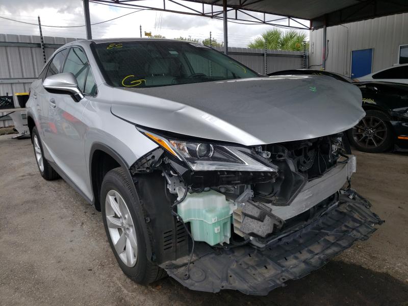 Lexus Rx 350 (2017)