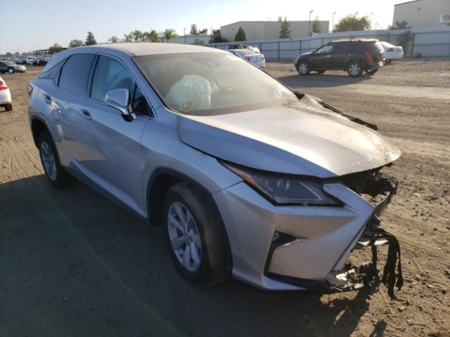 Lexus Rx 350 bas (2017)