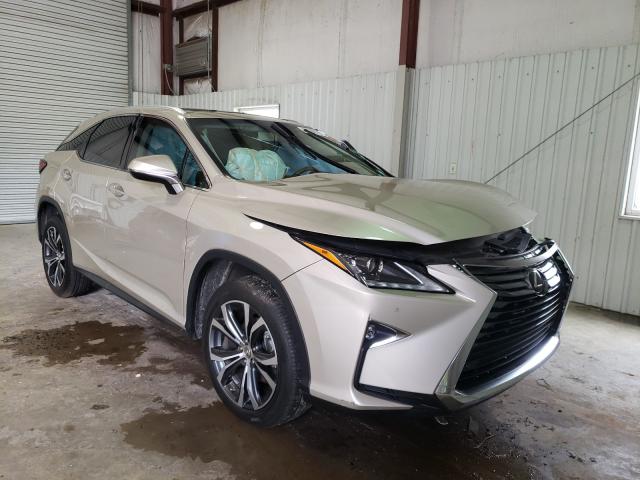 Lexus Rx 350 bas (2017)