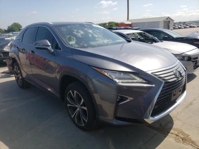 Lexus Rx (2017)