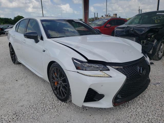 Lexus Gs-f (2018)