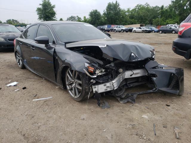Lexus Is 350 (2018)
